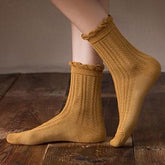 Rüschensocken